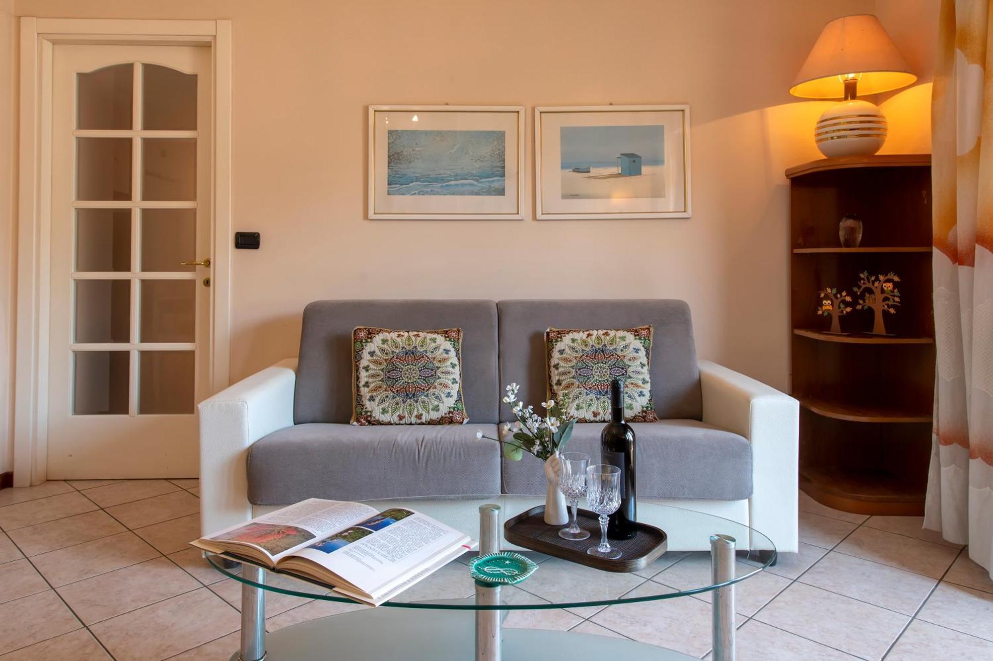 Appartamento Luxury House Center *